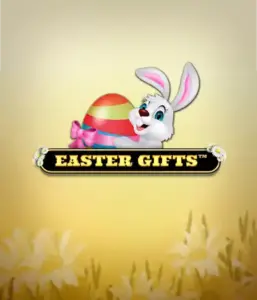 Почувствуйте очарованием весны с игрой Easter Gifts от Spinomenal, демонстрирующей праздничную весеннюю обстановку с очаровательными весенними мотивами, включая кроликов, яйца и цветущие цветы. Испытайте сцену весенней красоты, наполненный захватывающими игровыми функциями вроде бесплатных вращений, множителей и специальных символов для запоминающегося игрового опыта. Отлично подходит для тех, кто ищет празднично-тематического развлечения.