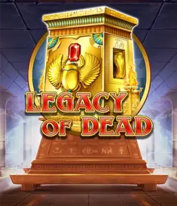 Отправляйтесь в древние глубины Legacy of Dead от Play'n GO, демонстрирующего потрясающие визуальные эффекты древнеегипетских божеств, гробниц и иероглифов. Раскройте сокровища фараонов с увлекательными функциями, включая расширяющиеся иконки, бесплатные вращения и возможность игры на риск. Идеально для тех, кто в поисках приключений, очарованных египетской мифологией в поисках волнения сквозь пески времени.